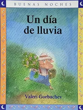 UN DIA DE LLUVIA - BUENAS NOCHES