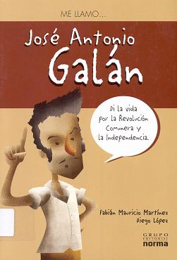 ME LLAMO...JOSE ANTONIO GALAN