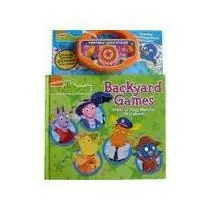 BACYARDIGANS - LOS JUEGOS DEL PATIO