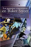 LAS PESQUISAS COMENZARON EN BAKER STREET