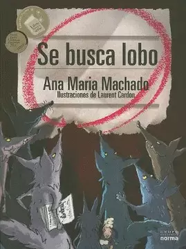SE BUSCA LOBO