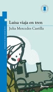 LUISA VIAJA EN TREN - (SIN KIT)