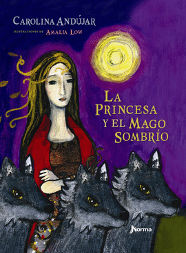 LA PRINCESA Y EL MAGO SOMBRIO