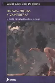 LIBRO - DIOSAS, BRUJAS Y VAMPIRESAS