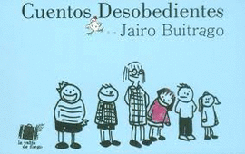 CUENTOS DESOBEDIENTES