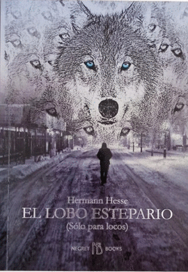 EL LOBO ESTEPARIO