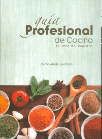 GUIA PROFESIONAL DE COCINA