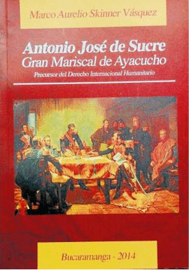 ANTONIO JOSE DE SUCRE
