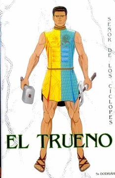 EL TRUENO SEÑOR DE LOS CICLOPES