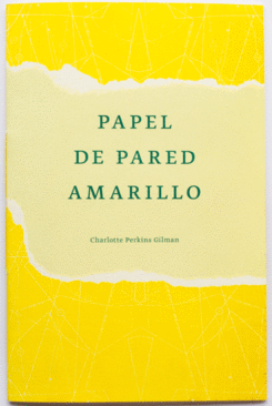 PAPEL DE PARED AMARILLO