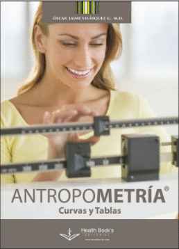 ANTROPOMETRIA CURVAS Y TABLAS