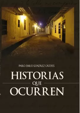 HISTORIAS QUE OCURREN