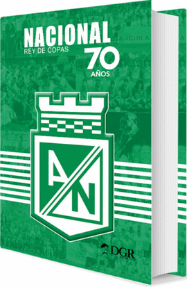 NACIONAL REY DE COPAS 70 AÑOS