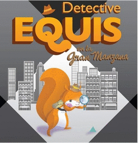 DETECTIVE EQUIS EN LA GRAN MANZANA