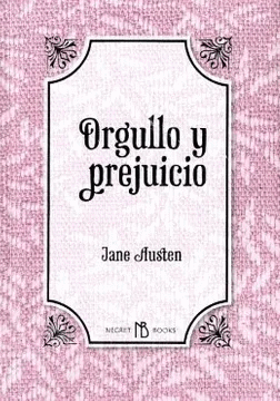 ORGULLO Y PREJUICIO
