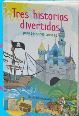 TRES HISTORIAS DIVERTIDAS