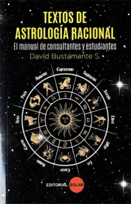 TEXTOS DE ASTROLOGIA RACIONAL