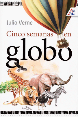 CINCO SEMANAS EN GLOBO