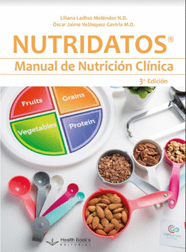 NUTRIDATOS 3ED