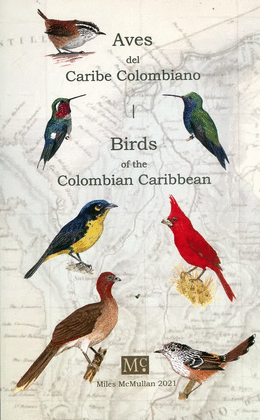 AVES DEL CARIBE COLOMBIANO