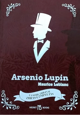 ARSENIO LUPIN - OBRAS COMPLETAS