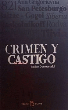 CRIMEN Y CASTIGO