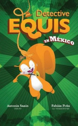 DETECTIVE EQUIS EN MÉXICO
