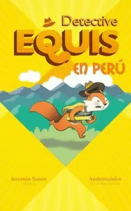 DETECTIVE EQUIS EN PERÚ