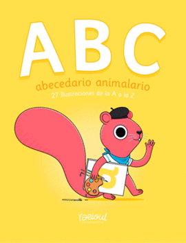 ABC ABECEDARIO ANIMALARIO