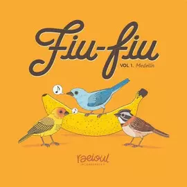 FIU-FIU - VOL 1. MEDELLÍN