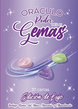 ORACULO PODER DE LAS GEMAS