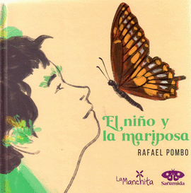 EL NIÑO Y LA MARIPOSA