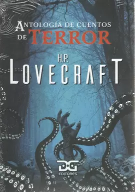 ANTOLOGIA DE CUENTOS DE TERROR