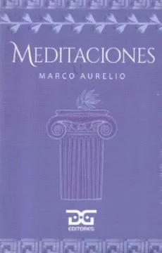 MEDITACIONES. MARCO AURELIO. Libro en papel. 9789584978202 Librería  Profitécnicas