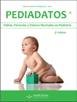 PEDIADATOS 5ED