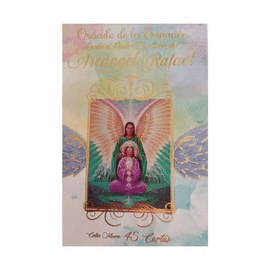 ORÁCULO DE LA SANACIÓN - 45 CARTAS