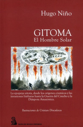 GITOMA, EL HOMBRE SOLAR