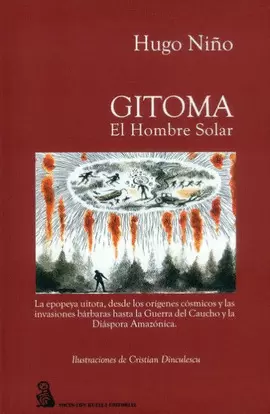 GITOMA, EL HOMBRE SOLAR