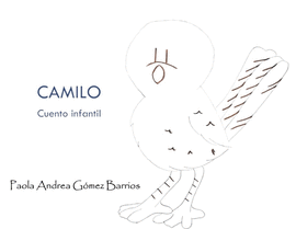 CAMILO CUENTO INFANTIL