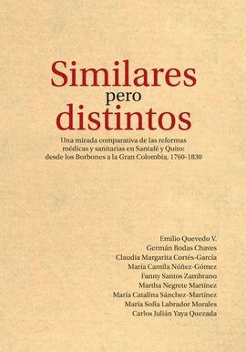 SIMILARES PERO DISTINTOS