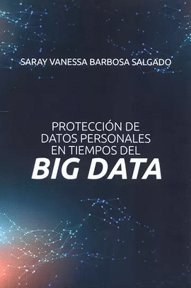 PROTECCIÓN DE DATOS PERSONALES EN TIEMPOS DEL BIG DATA