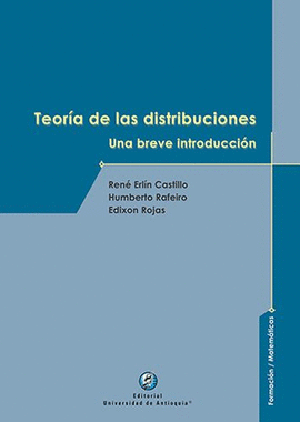 TEORÍA DE LAS DISTRIBUCIONES