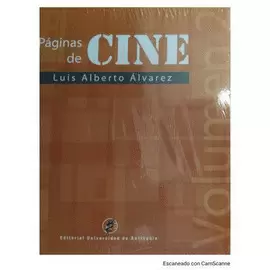 PÁGINAS DE CINE VOLUMEN 2
