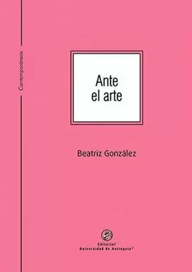 ANTE EL ARTE