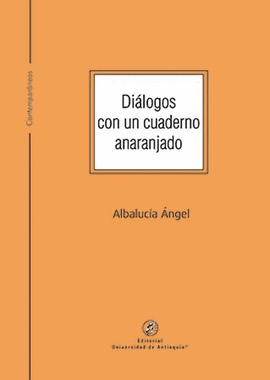 DIÁLOGOS CON UN CUADERNO ANARANJADO