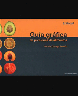 GUÍA GRÁFICA DE PORCIONES DE ALIMENTOS