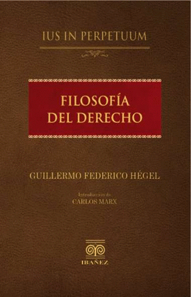 FILOSOFÍA DEL DERECHO