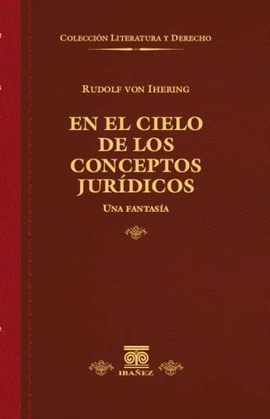 EN EL CIELO DE LOS CONCEPTOS JURÍDICOS
