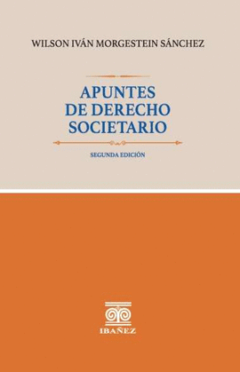 APUNTES DE DERECHO SOCIETARIO