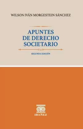 APUNTES DE DERECHO SOCIETARIO